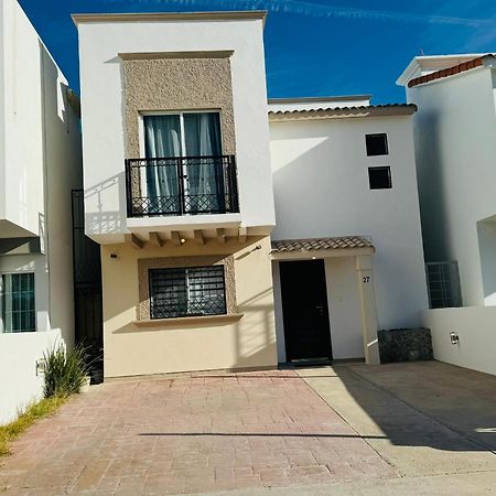 Villa Casa Castano Cd Jrz à Ciudad Juárez Extérieur photo