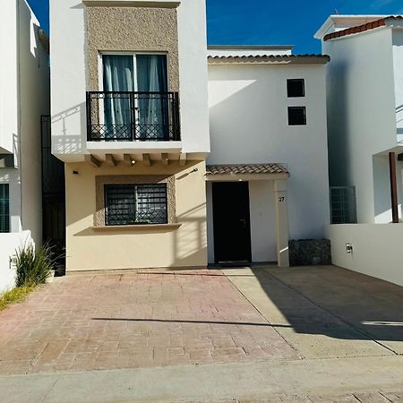 Villa Casa Castano Cd Jrz à Ciudad Juárez Extérieur photo