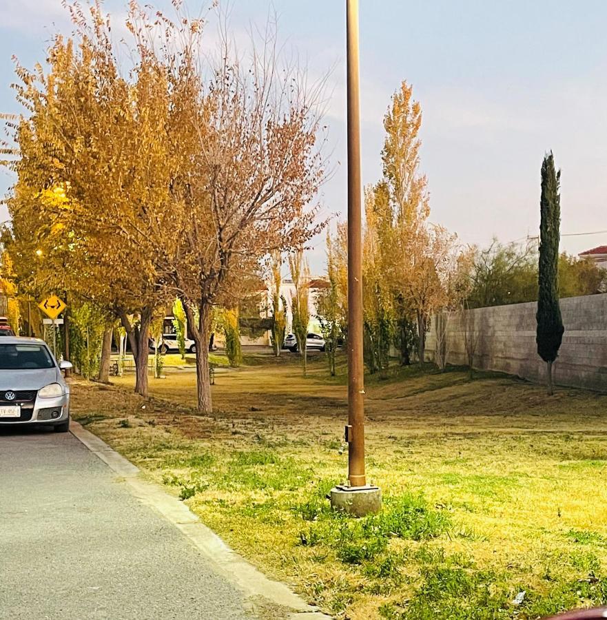Villa Casa Castano Cd Jrz à Ciudad Juárez Extérieur photo