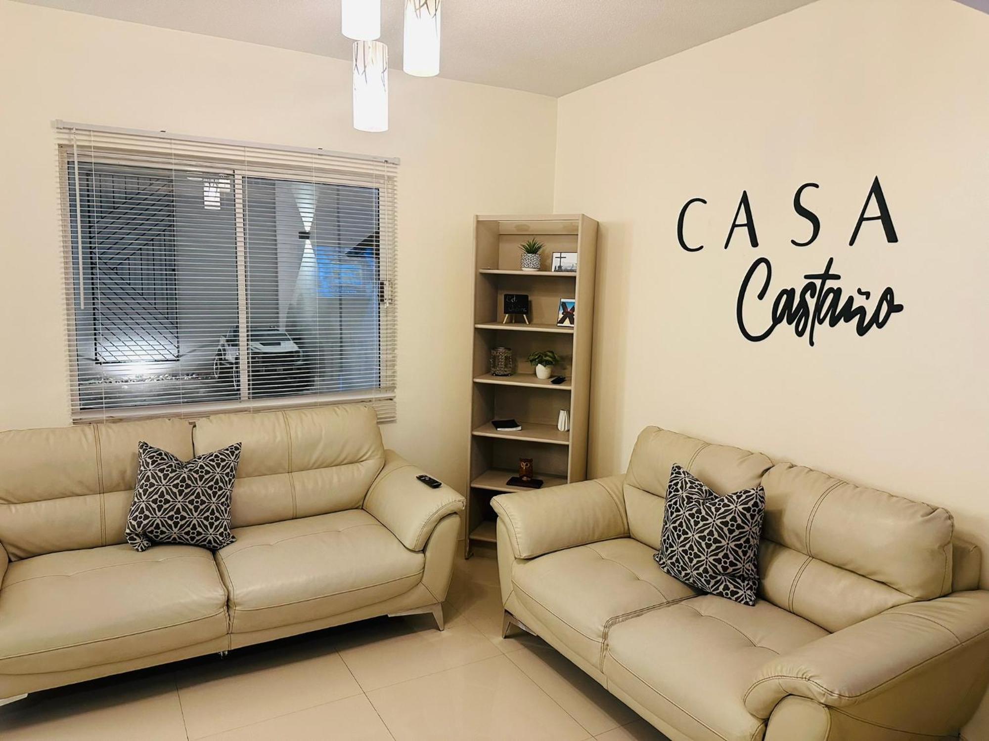 Villa Casa Castano Cd Jrz à Ciudad Juárez Extérieur photo