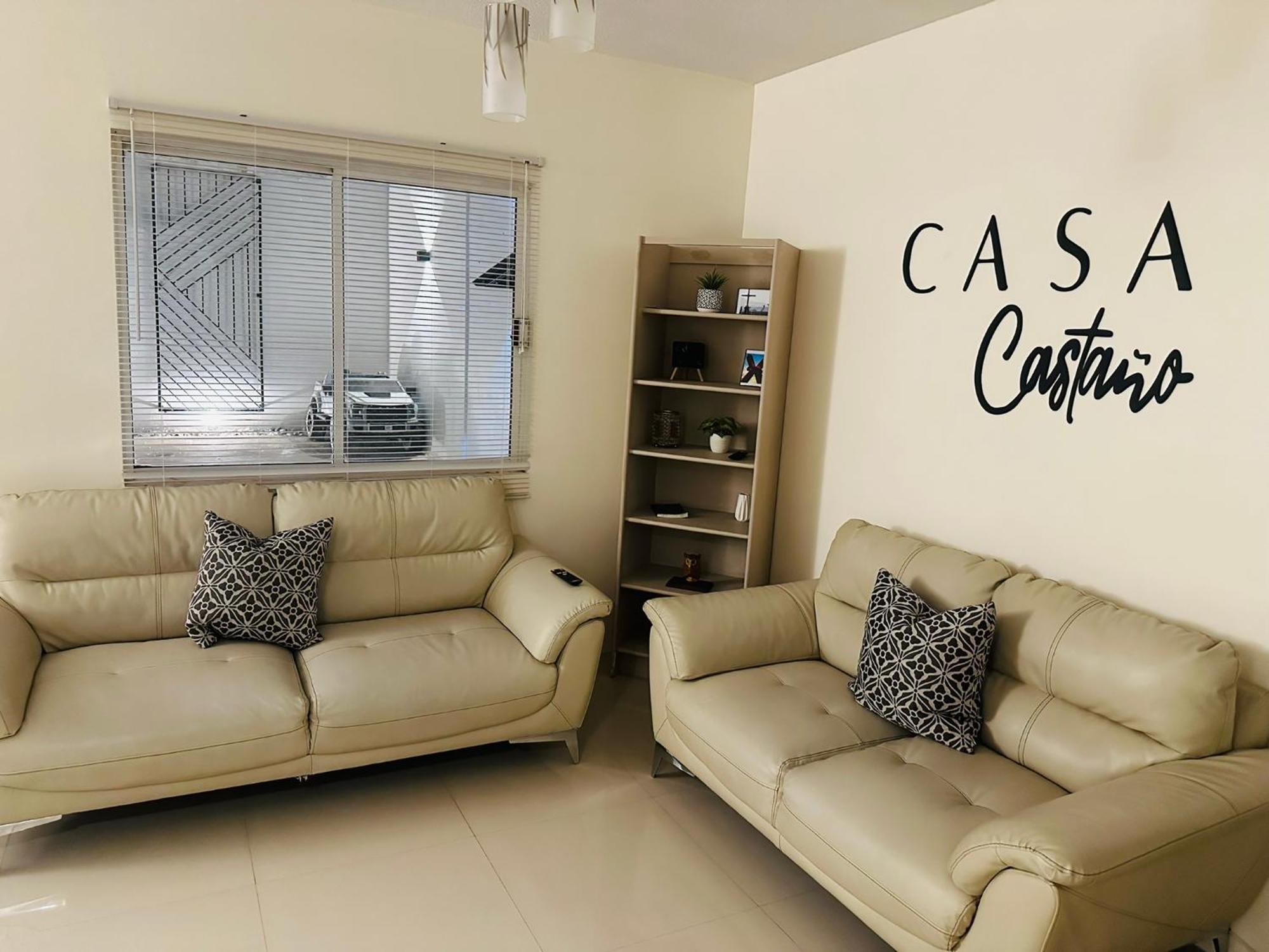 Villa Casa Castano Cd Jrz à Ciudad Juárez Extérieur photo
