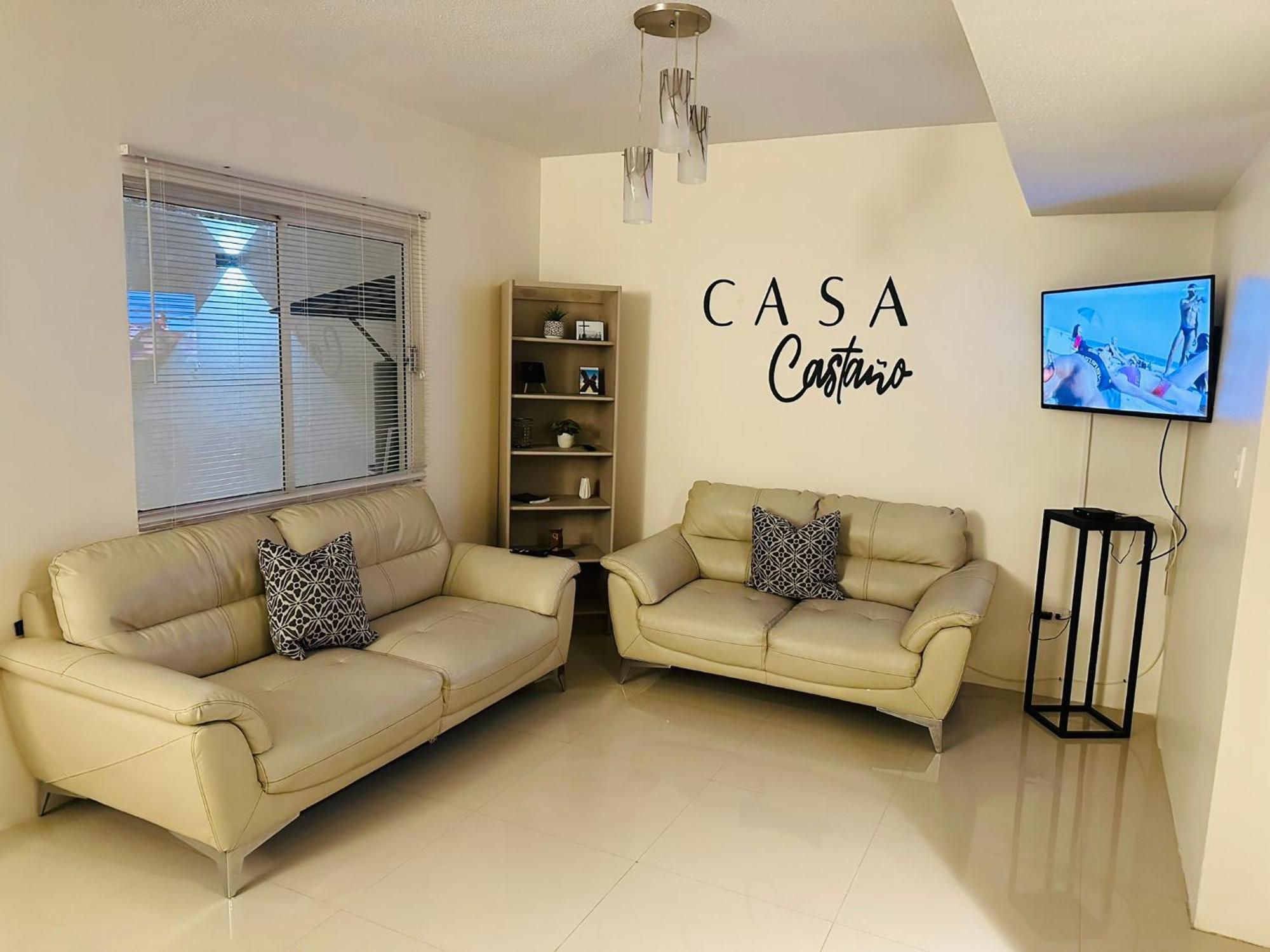 Villa Casa Castano Cd Jrz à Ciudad Juárez Extérieur photo